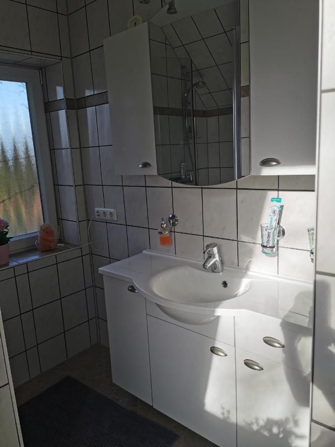Ferienwohnung In Ruhiger Dorflage Naehe Bad Bevensen Natendorf Extérieur photo