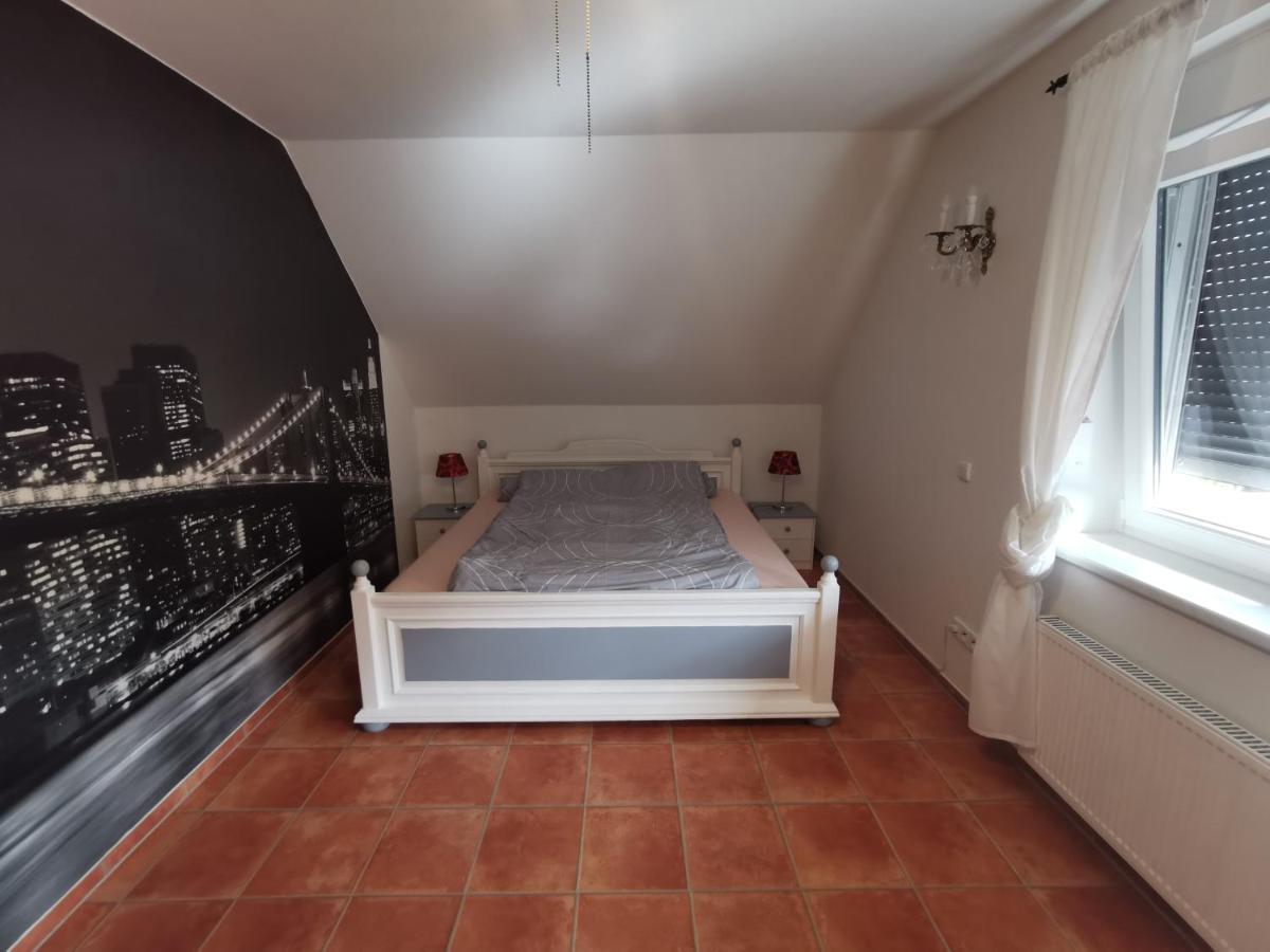 Ferienwohnung In Ruhiger Dorflage Naehe Bad Bevensen Natendorf Extérieur photo