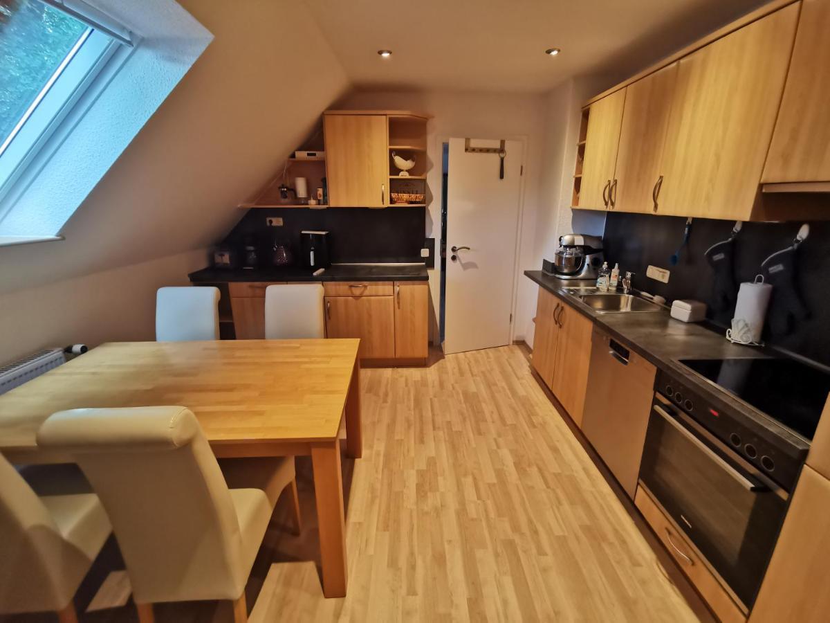 Ferienwohnung In Ruhiger Dorflage Naehe Bad Bevensen Natendorf Extérieur photo