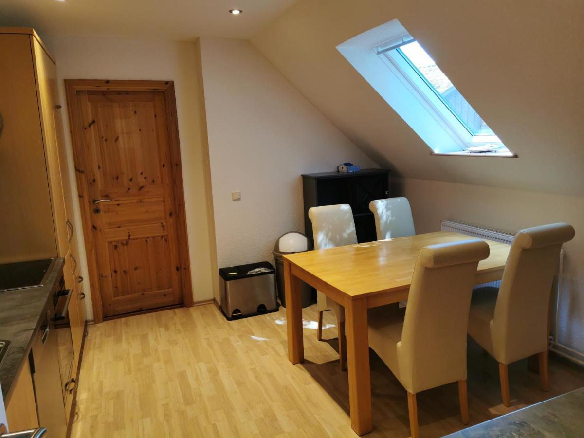 Ferienwohnung In Ruhiger Dorflage Naehe Bad Bevensen Natendorf Extérieur photo