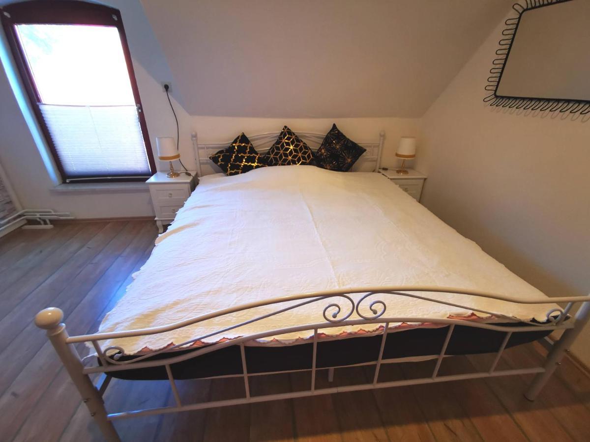 Ferienwohnung In Ruhiger Dorflage Naehe Bad Bevensen Natendorf Extérieur photo