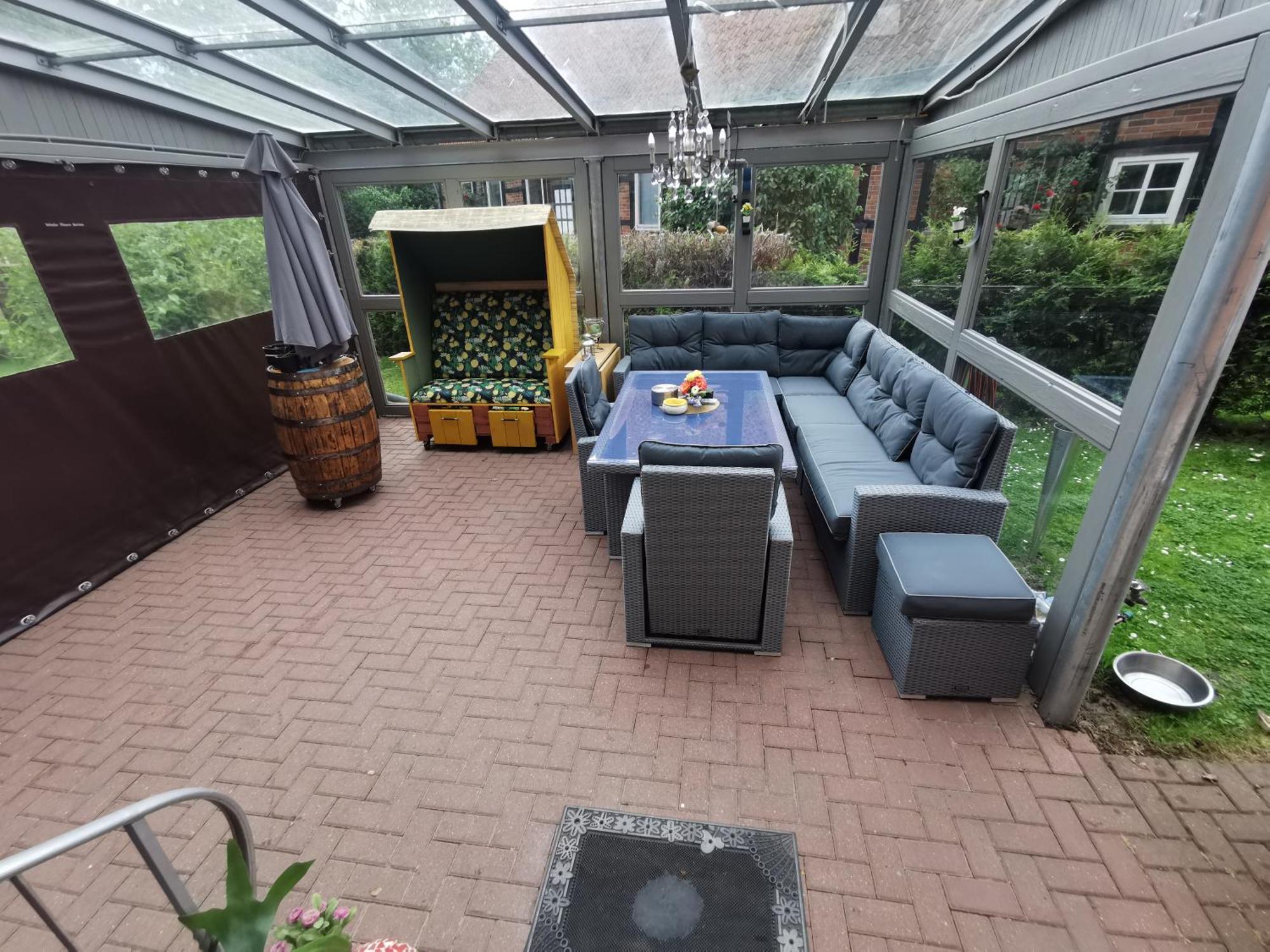 Ferienwohnung In Ruhiger Dorflage Naehe Bad Bevensen Natendorf Chambre photo